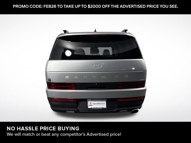 2026 Hyundai SANTA FE SEL