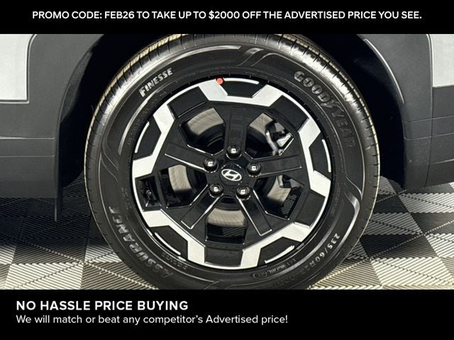 2026 Hyundai SANTA FE SEL