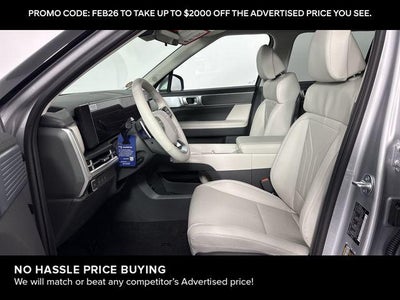 2026 Hyundai SANTA FE SEL