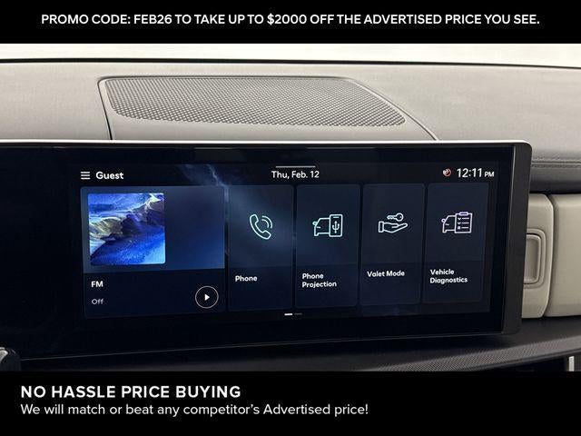 2026 Hyundai SANTA FE SEL