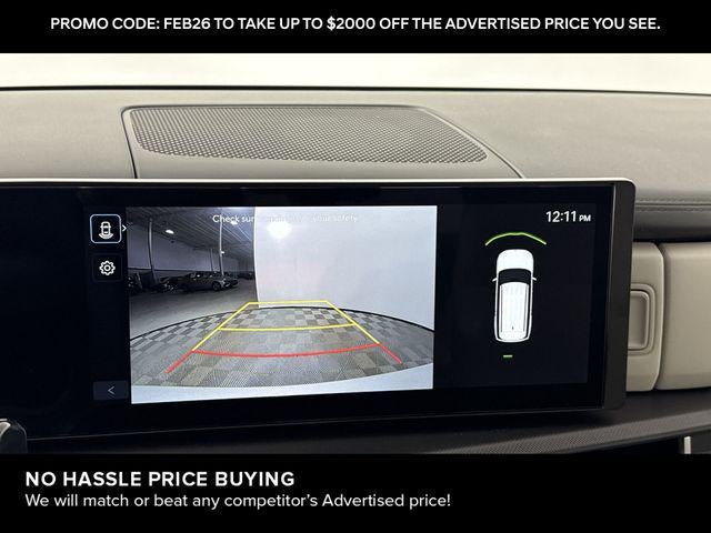 2026 Hyundai SANTA FE SEL