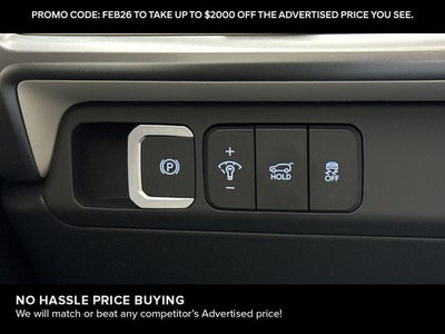 2026 Hyundai SANTA FE SEL