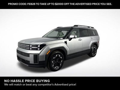 2026 Hyundai SANTA FE SEL