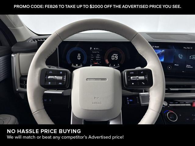 2026 Hyundai SANTA FE SEL