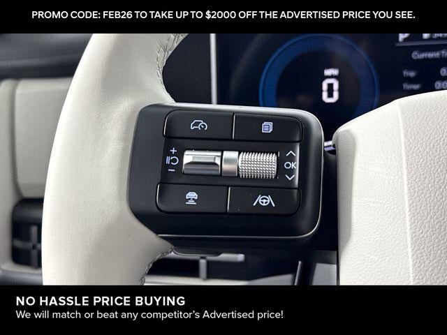 2026 Hyundai SANTA FE SEL