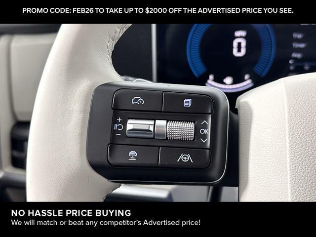 2026 Hyundai SANTA FE SEL