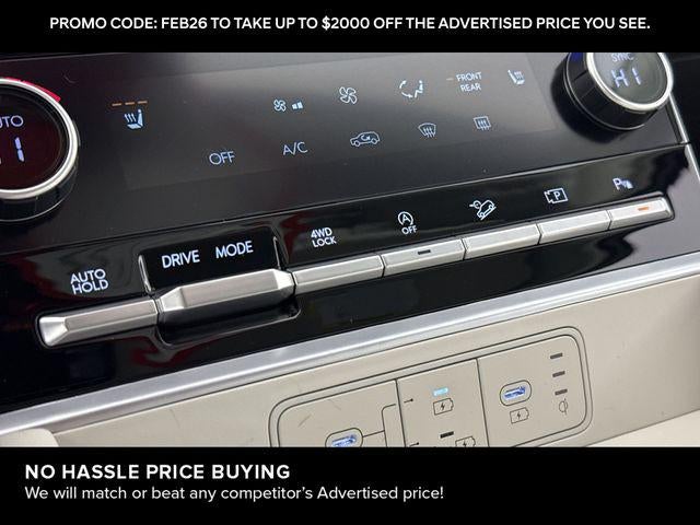 2026 Hyundai SANTA FE SEL