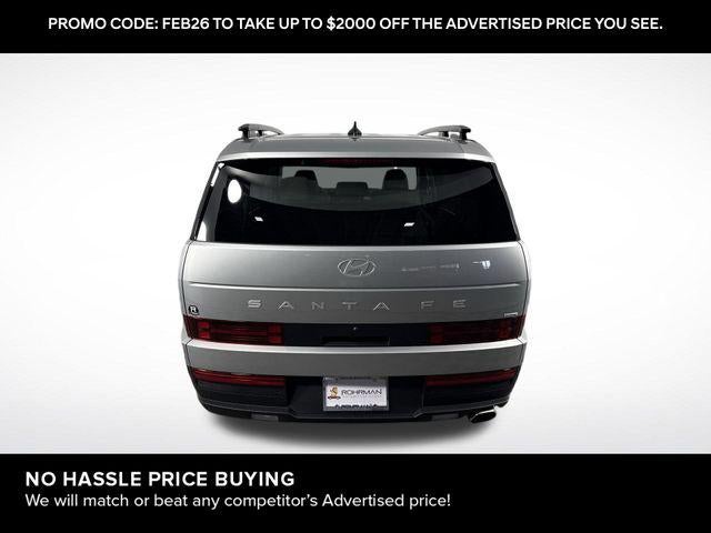 2026 Hyundai SANTA FE SEL