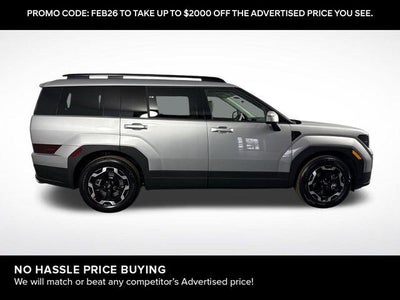 2026 Hyundai SANTA FE SEL