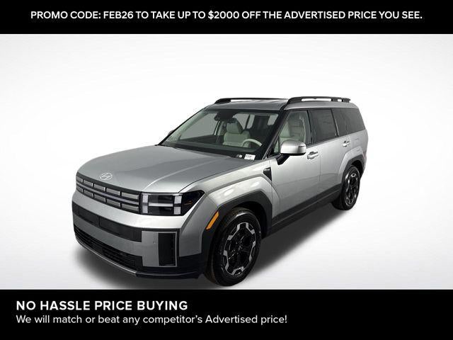 2026 Hyundai SANTA FE SEL