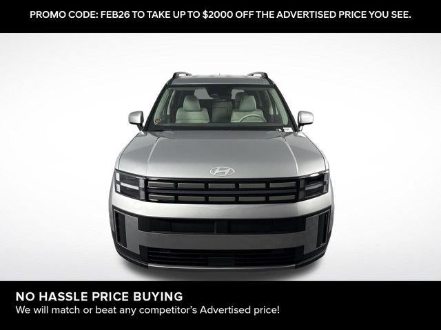 2026 Hyundai SANTA FE SEL