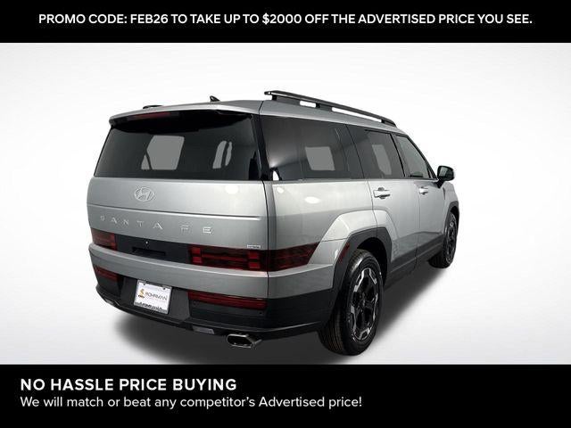 2026 Hyundai SANTA FE SEL
