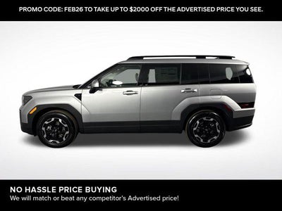 2026 Hyundai SANTA FE SEL