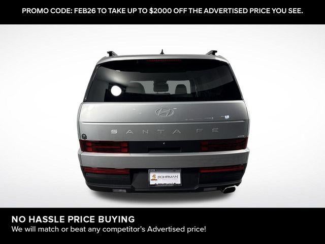 2026 Hyundai SANTA FE SEL