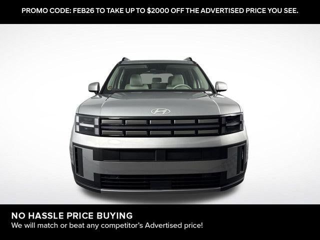 2026 Hyundai SANTA FE SEL