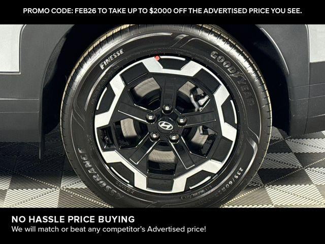 2026 Hyundai SANTA FE SEL