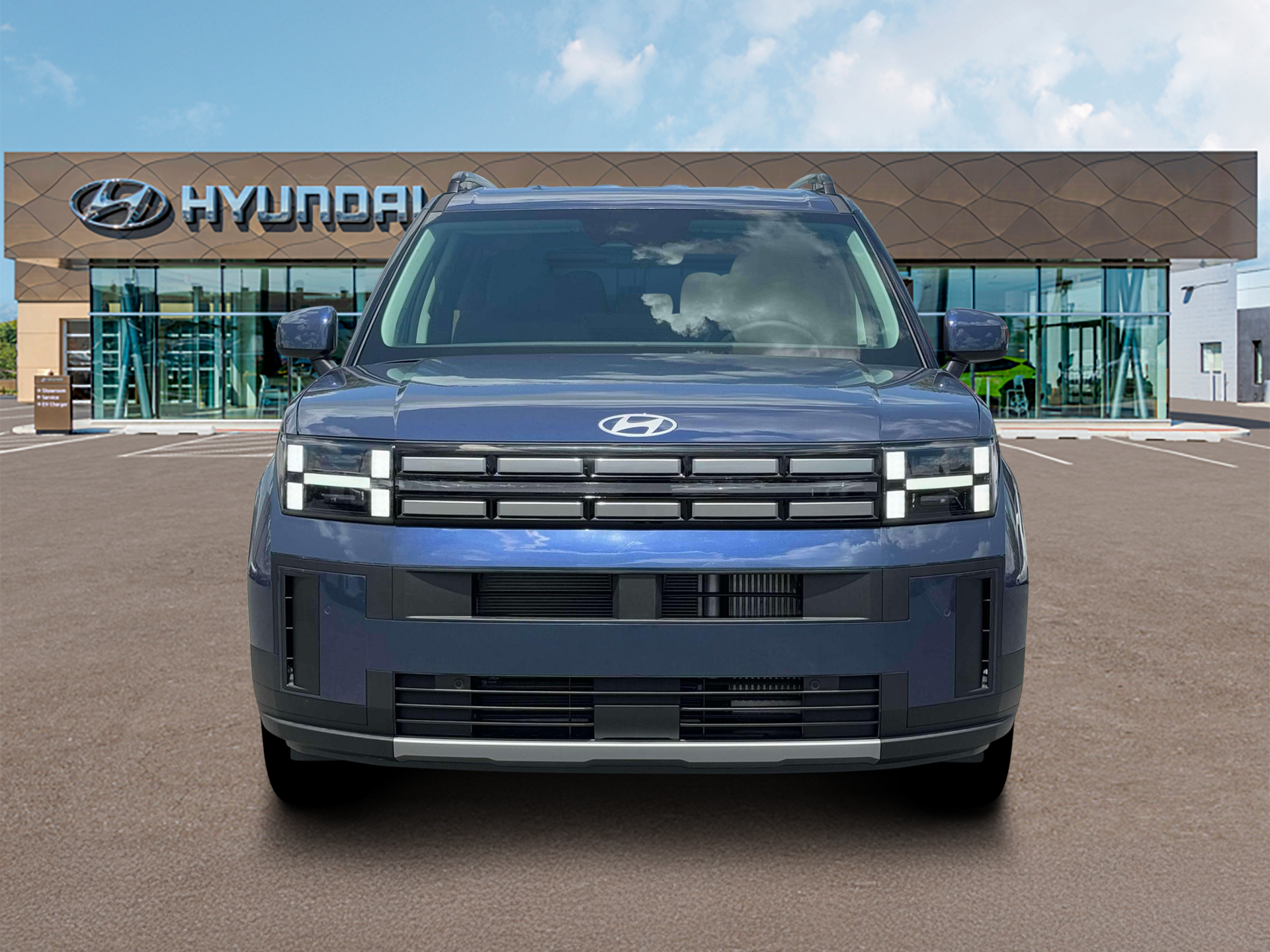 2026 Hyundai SANTA FE SEL