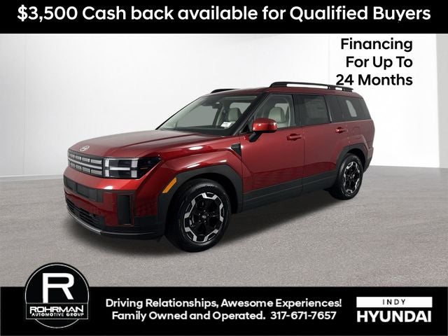 2026 Hyundai SANTA FE SEL