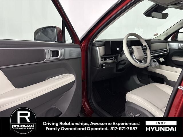 2026 Hyundai SANTA FE SEL