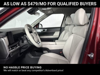 2026 Hyundai SANTA FE SEL