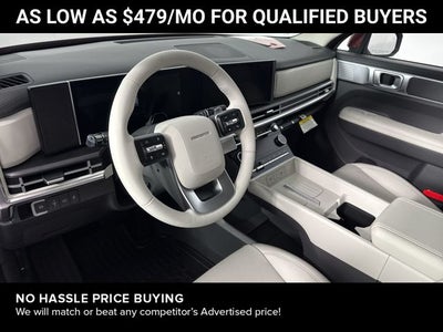 2026 Hyundai SANTA FE SEL