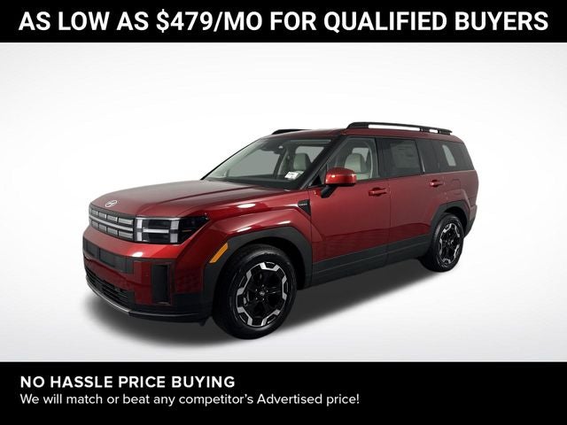 2026 Hyundai SANTA FE SEL