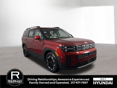 2026 Hyundai SANTA FE SEL