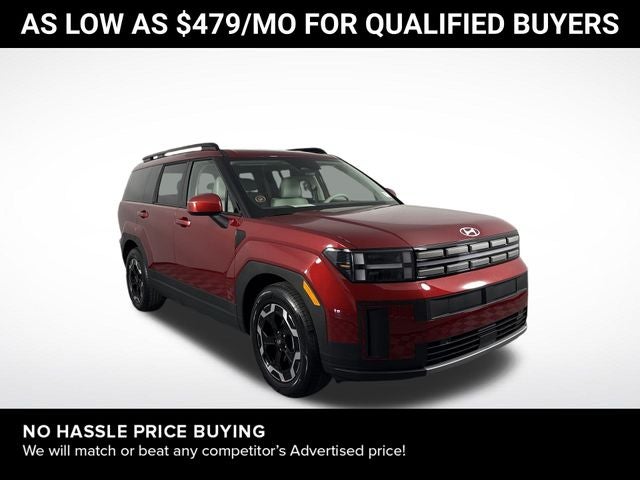 2026 Hyundai SANTA FE SEL