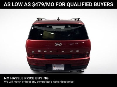 2026 Hyundai SANTA FE SEL