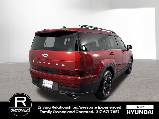 2026 Hyundai SANTA FE SEL