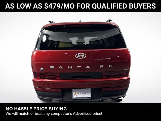 2026 Hyundai SANTA FE SEL