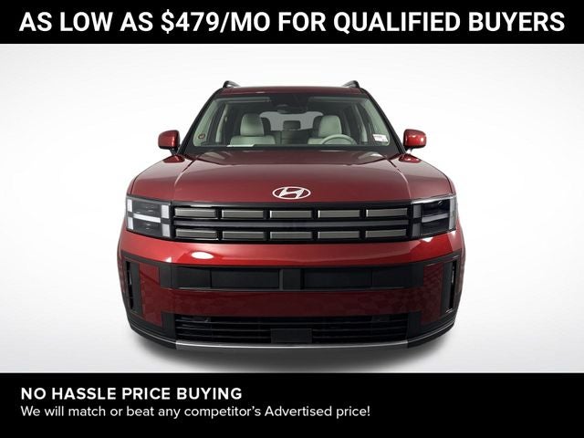 2026 Hyundai SANTA FE SEL