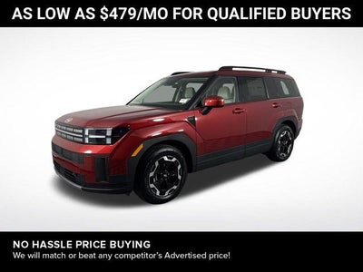 2026 Hyundai SANTA FE SEL