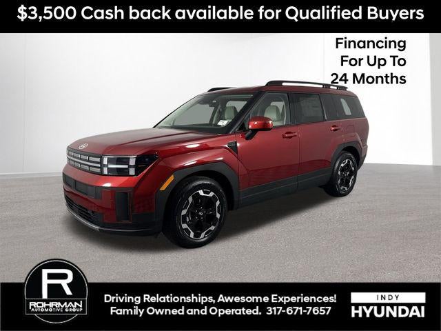 2026 Hyundai SANTA FE SEL