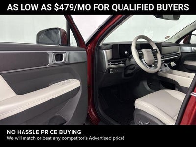 2026 Hyundai SANTA FE SEL