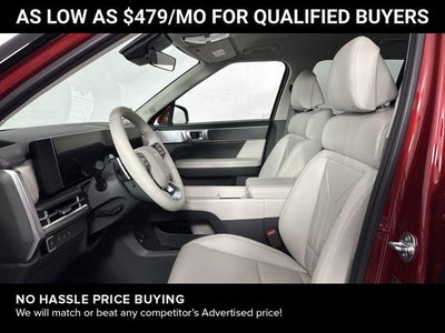 2026 Hyundai SANTA FE SEL