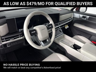 2026 Hyundai SANTA FE SEL