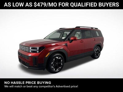 2026 Hyundai SANTA FE SEL