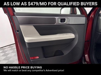 2026 Hyundai SANTA FE SEL