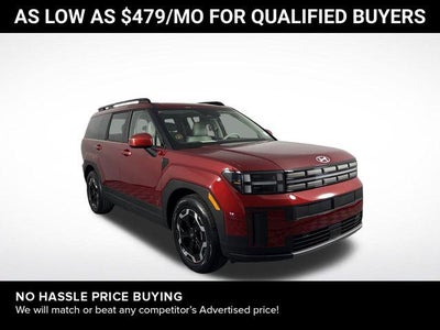 2026 Hyundai SANTA FE SEL