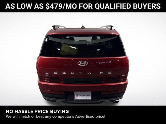 2026 Hyundai SANTA FE SEL