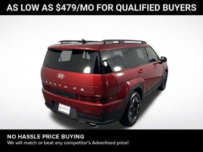2026 Hyundai SANTA FE SEL