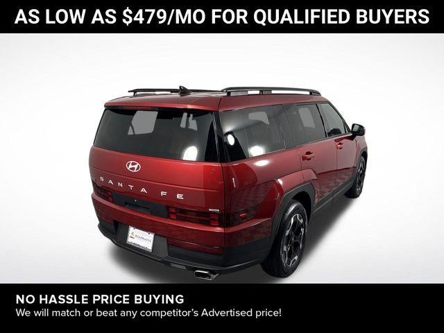 2026 Hyundai SANTA FE SEL