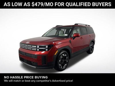 2026 Hyundai SANTA FE SEL