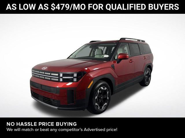 2026 Hyundai SANTA FE SEL