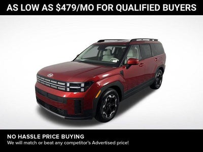 2026 Hyundai SANTA FE SEL