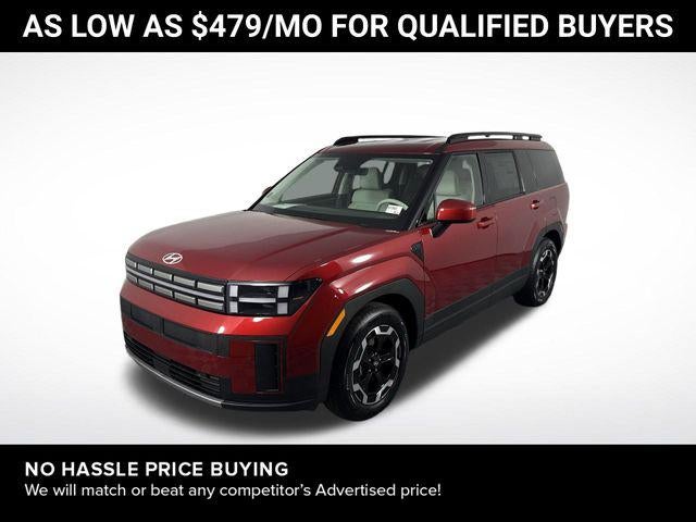 2026 Hyundai SANTA FE SEL