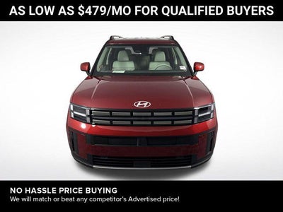 2026 Hyundai SANTA FE SEL