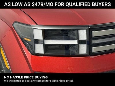 2026 Hyundai SANTA FE SEL