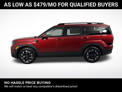 2026 Hyundai SANTA FE SEL